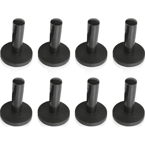 YMYNY Magnete 8 Stück, Superstarke Fahrzeuggreifermagnete für Vinylgrafiken, Schilder Vi (1/5)