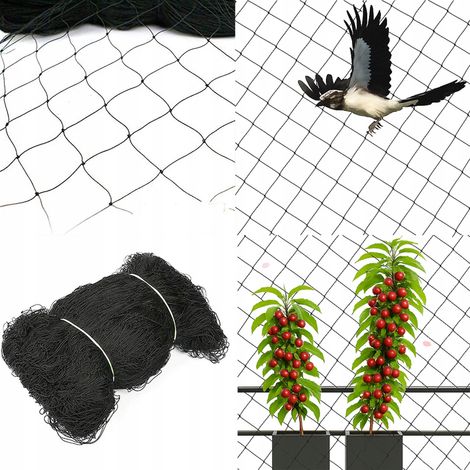 Vogelschutznetz 10x10m Nr.: 1985