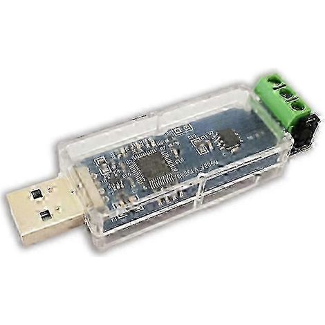 Module convertisseur USB CANable vers CANbus, adaptateur analyseur et débogueur CAN, version CANdleLight, CANABLE (1/4)