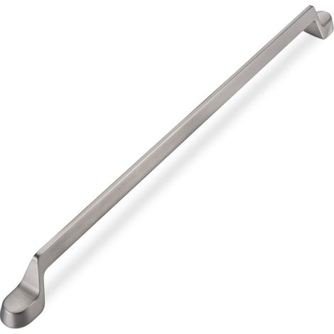 Bügelgriff CLARA BA 320 mm Edelstahloptik matt