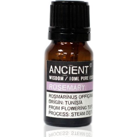 10 ml d'huile essentielle de romarin- Vendu par 1 (1/2)