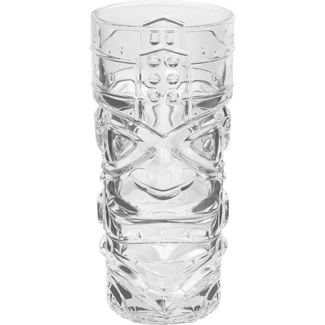 Cocktailglas, Tikiglas, Trinkglas Maori, 360 ml