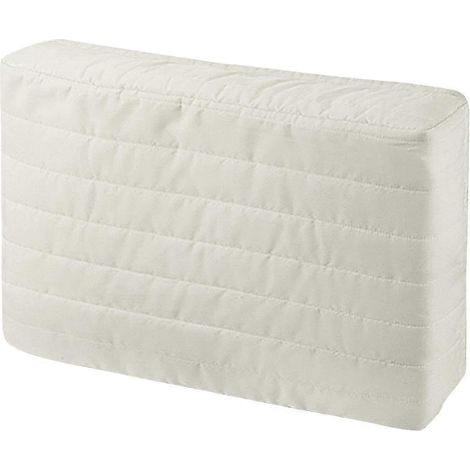 Housse de protection universelle pour climatiseur intérieur, pour unités intérieures (1/5)