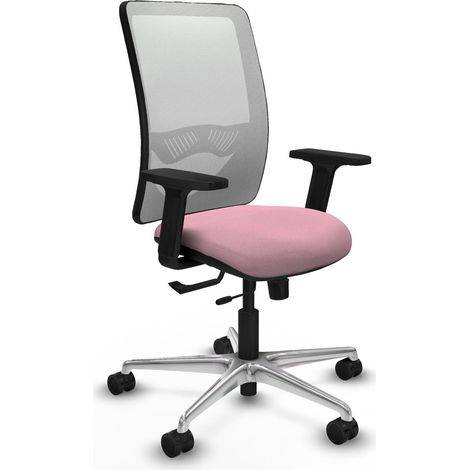 Sedia da ufficio piqueras y crespo Zulema nero schiuma comfort (1/2)
