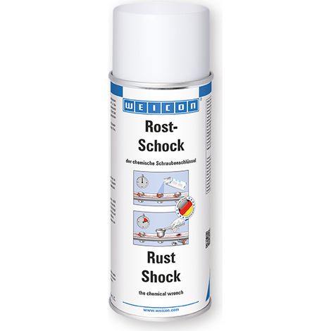 WEICON Rost-Schock-Spray, 400 ml, 10000143 (1/5)