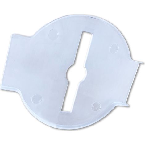 Diamwood Bagues de Protection Anti-friction pour Croisillon Autonivelant - 250 pièces - Diamètre 12mm - Épaisseur 5mm - Performances optimales dans le BTP (1/5)