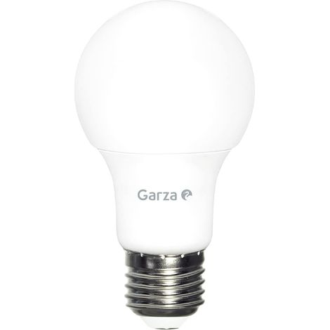 Ampoule LED standard, culot E27, blanc froid 3000 K, 9,5 W, 1060 lumens, A60. Non dimmable. (1/5)