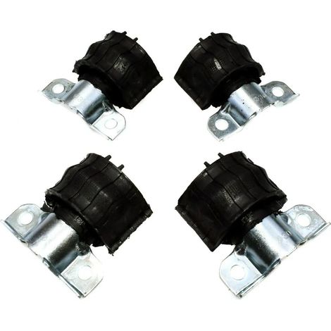 A1643231185 convient aux silentblocs de barre stabilisatrice avant et aux silentblocs d'équilibrage avant des Mercedes-Benz W164W251. (1/5)