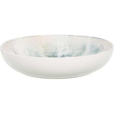 Table Passion - Saladier bas Islande 28 cm (1/2)