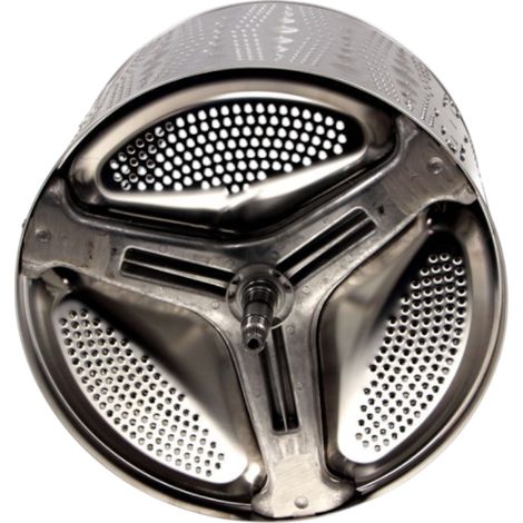 Tambour avec croisillon (1/2)