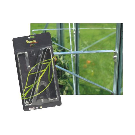 Vitavia Regalträger für Gewächshausprofile (2 Stück) (1/5)