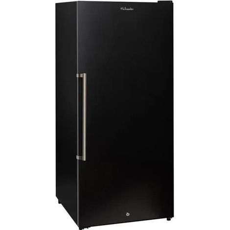 La Sommelière CTP177A Weinkühlschrank schwarz 165 Flaschen