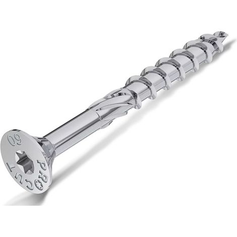 Vis à bois Rawlplug R-PTX-50070-200 T25 5x70 mm 200 unités