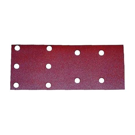 CARTA ABRASIVA VELCRATA MAKITA - GRANA 100 MM 100X240 CF=PZ 10- 1 confezioni