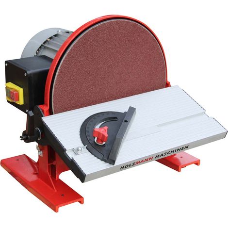230V BENCHTOP DISC SANDER SANDERS POWER TOOL 254 MM HOLZMANN TSM250 (1/3)