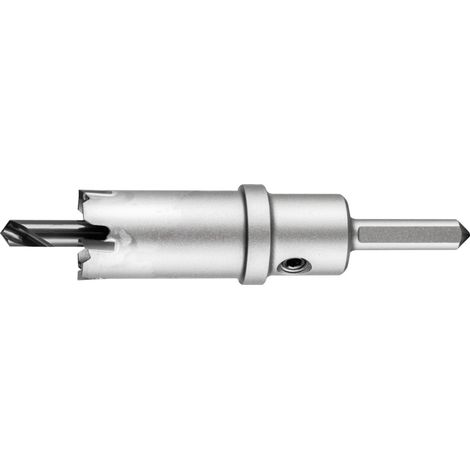 PFERD TOOLS Hartmetall Lochschneider/-Lochsäge Ø 20x35 mm Schaft-Ø 7 mm Schnitttiefe 32 mm universal (1/4)