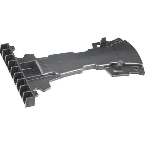 Support de fixation de pare-chocs avant 51117301191 pour BMW F34 GT