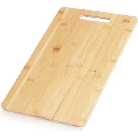 Schneidebrett aus Bambus, 40 x 25,5 cm (1/5)