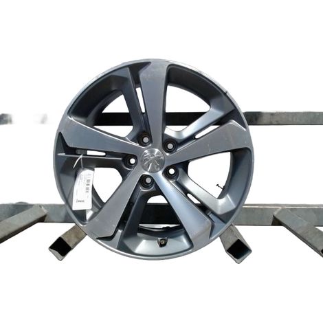 [PRODUIT D'OCCASION] Jante Aluminium PEUGEOT 308 2011- ♻️ Ref Oe. 96779897pd - Garantie à vie