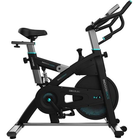 Cecotec Vélo Indoor DrumFit Indoor 24000 Race Sprint