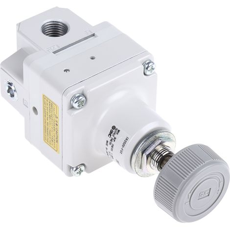Régulateur de pression SMC IR2000, G 1/4, 0.01MPa 0.8MPa ( Prix pour 1 )