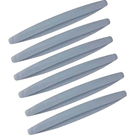 Protector de esquina, anticolisión, diseño elegante, gris-6 (1/2)
