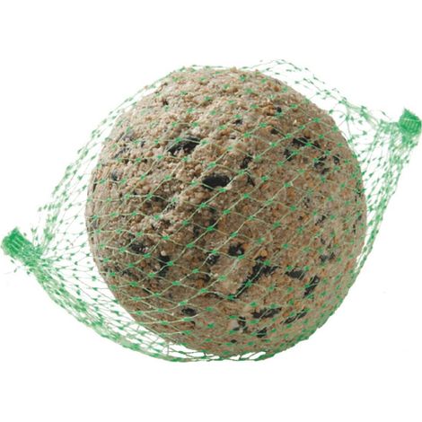 Rudloff Meisenknödel Original mit Netz 12 Stk Vogelfutter Meisenfutter 12x500g (1/2)