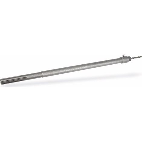 DAYTOOLS Hammer-Bohrkronenschaft, M22, 500 mm, SDS-Max