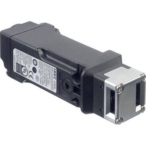 Idec HS5L-DD44M-G HS5L-DD44M-G Interrupteur de sécurité 250 V, 125 V, 30 V 2.5 A levier à galet régl