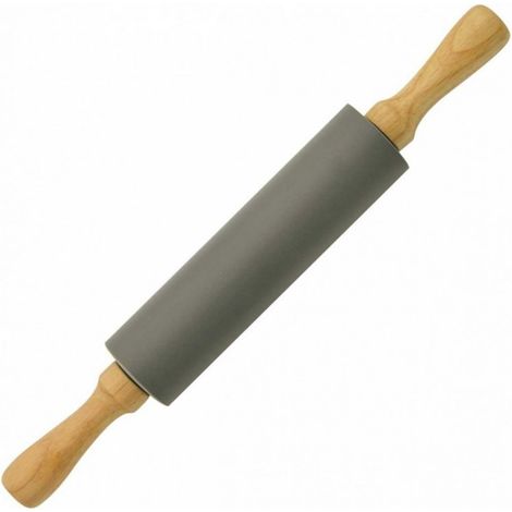 Rodillo de silicona para masa de 39 cm Kinghoff KH-1628 (1/3)