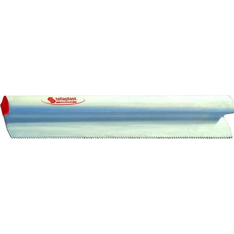 LINEAL TALIAPLAST ALUMINIUM FORM H GEZAHNT LÄNGE 1.20 M - 380606