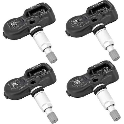 4Pcs auto TPMS Tire Pressure Capteur Tire Pressure Monitor System 40700 – 6WY0C pour Infiniti Q60 Q70 Nissan NV200 Juke (1/5)