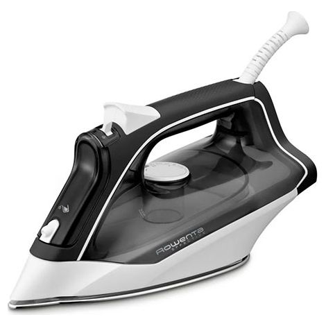 Rowenta Effective DX1530 plancha de vapor negro blanco 2200 W