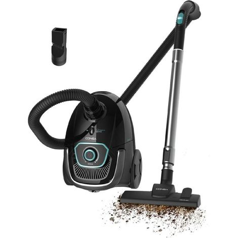 CECOTEC Conga Powerbag 2500 Plus ASPIRADOR Con Bolsa