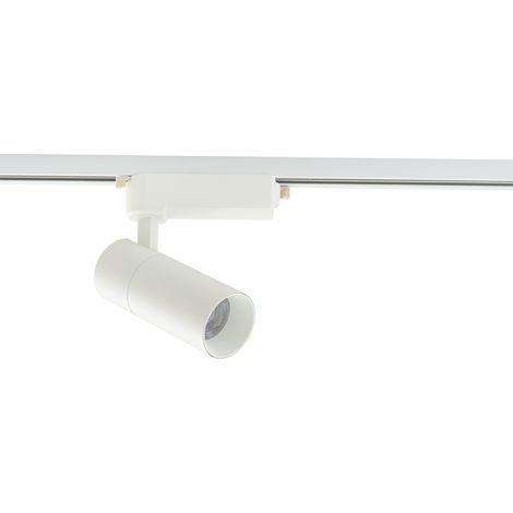 Spot sur rail LED 20W 3000K blanc Nowodvorski TINOS (1/5)