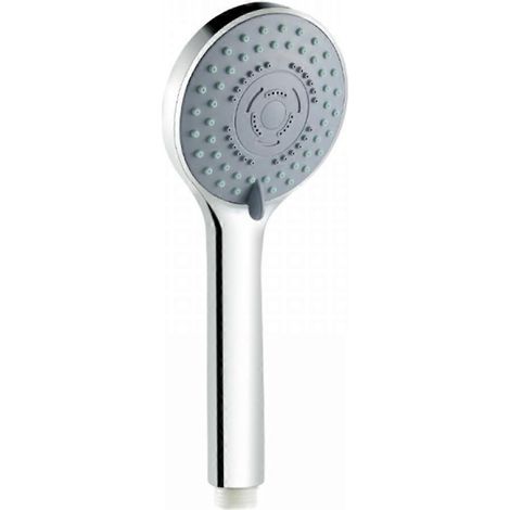 Pommeau de douche à pression pour la maison, pommeau de douche à vin, pommeau de douche de baignoire, flexible de douche (1/5)