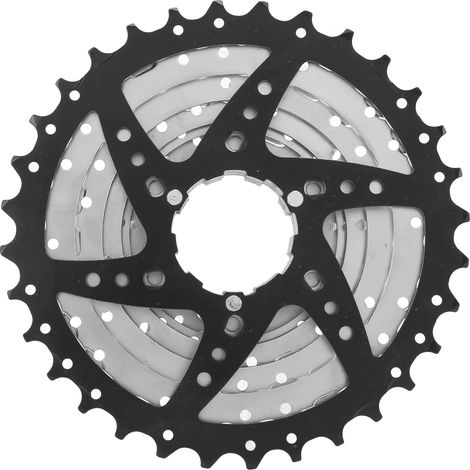 WAKE 9-Gang-Freilauf für Mountainbikes, 11-32-Zahn-Freilaufritzel für Rennräder (1/5)