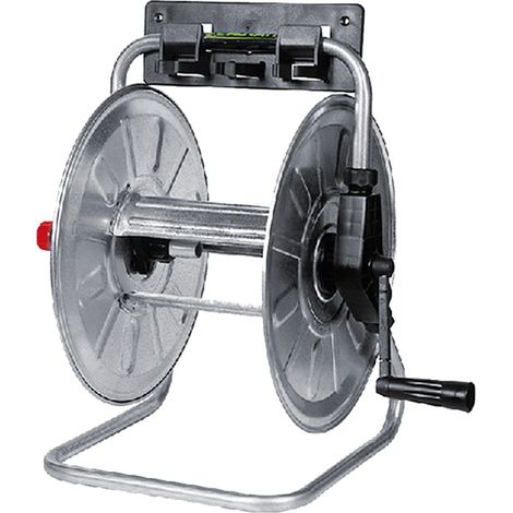 AVVOLGITUBO PORTATILE/MURALE 3/4 x 50 mt - 1/2 x 80 mt