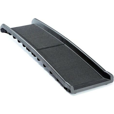 Trixie Petwalk Rampa TX-3939 Nera per cani