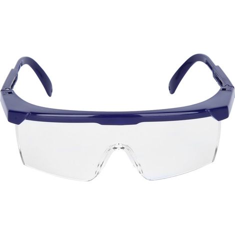 Lunettes De Protection - Anti-Buée Anti-Poussière - Pour Travaux Bricolage Chantier Industrie - 1 Paire (1/5)