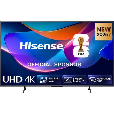 Smart TV Hisense 65A6S 3840 x 2160 px 65 DTS DVB-T2 DVB-S2