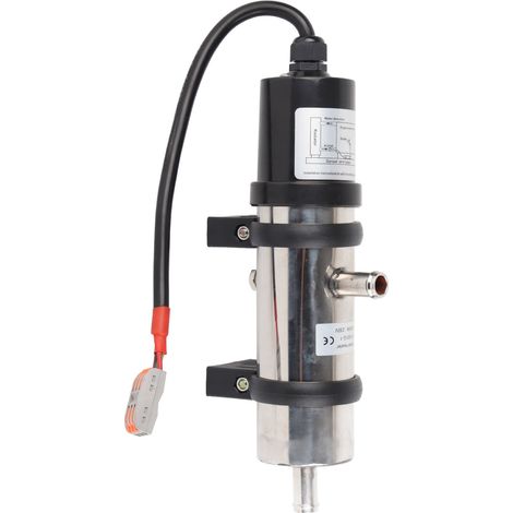 Wassererhitzer für Dieselgeneratoren mit Umwälzthermostat, 2 kW–4 kW, FS-001G-1, 240 V (1/5)