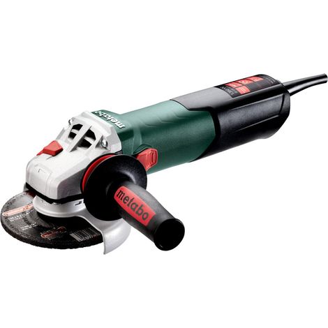 Winkelschleifer WA 13-125 Quick (603630000) Metabo (1/5)