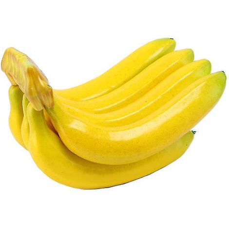 1 Stück dekoratives Bananenmodell (1/3)