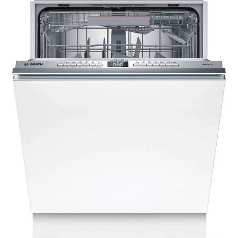 Lave vaisselle Bosch SMV4ENX06E inox 81.5x59.8x55 cm