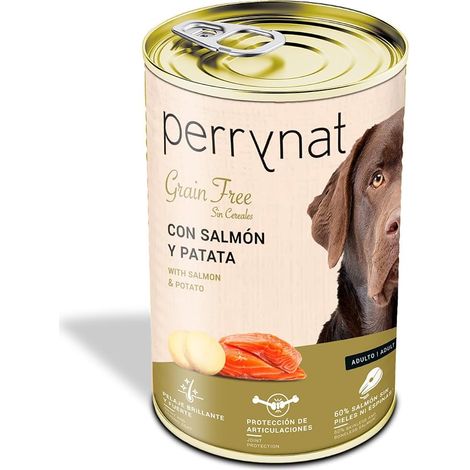 Saumon et Pomme de Terre 12 × 400 g (1/5)