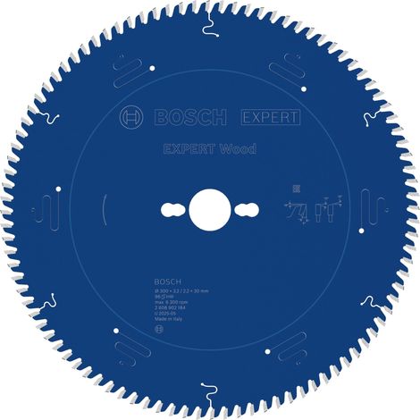 1x Lame de scie circulaire filaire EXPERT Wood (1/5)