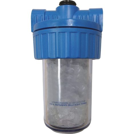 WK Doseur de polyphosphates à cristaux. Fabriqué en Italie.