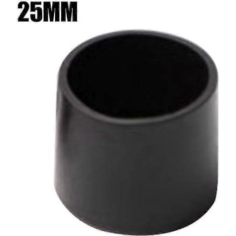 Embouts de pieds de chaise en silicone de 16 à 30 mm kits de protection pour sols lot de 1/4/16 pièces (25 mm - 1 pièce). (1/5)