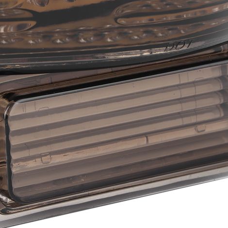 Getönte LED-Rückleuchten mit Blinkern für Suzuki GSXR1300 (1999-2007) (Referenz: 031) (1/5)